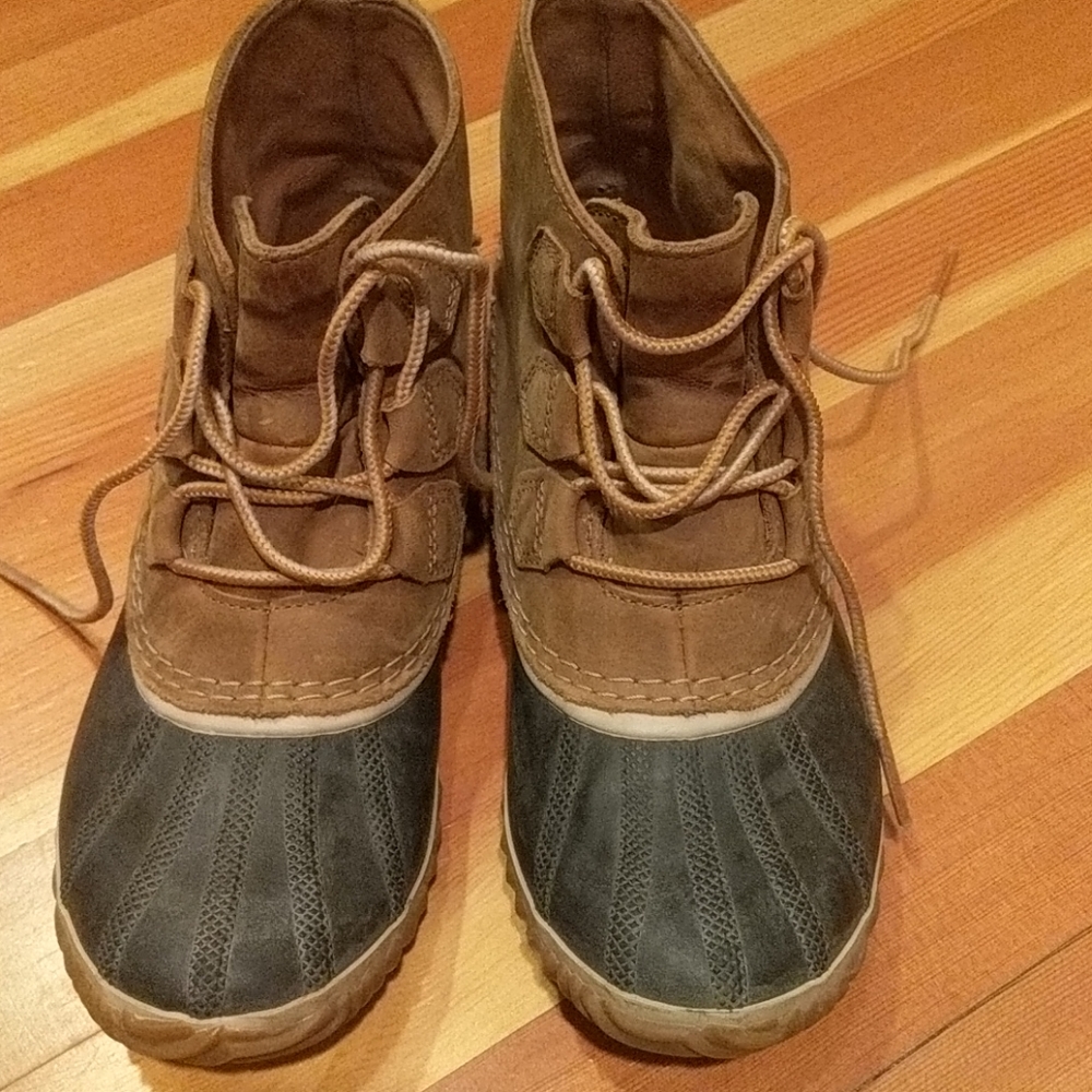 Sorel Out N About Boots